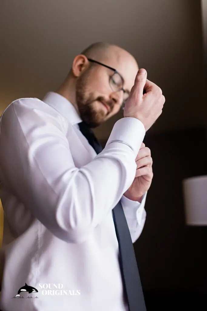 <strong>Lynnwood Municipal Court Wedding // Bekka + Sean</strong> -