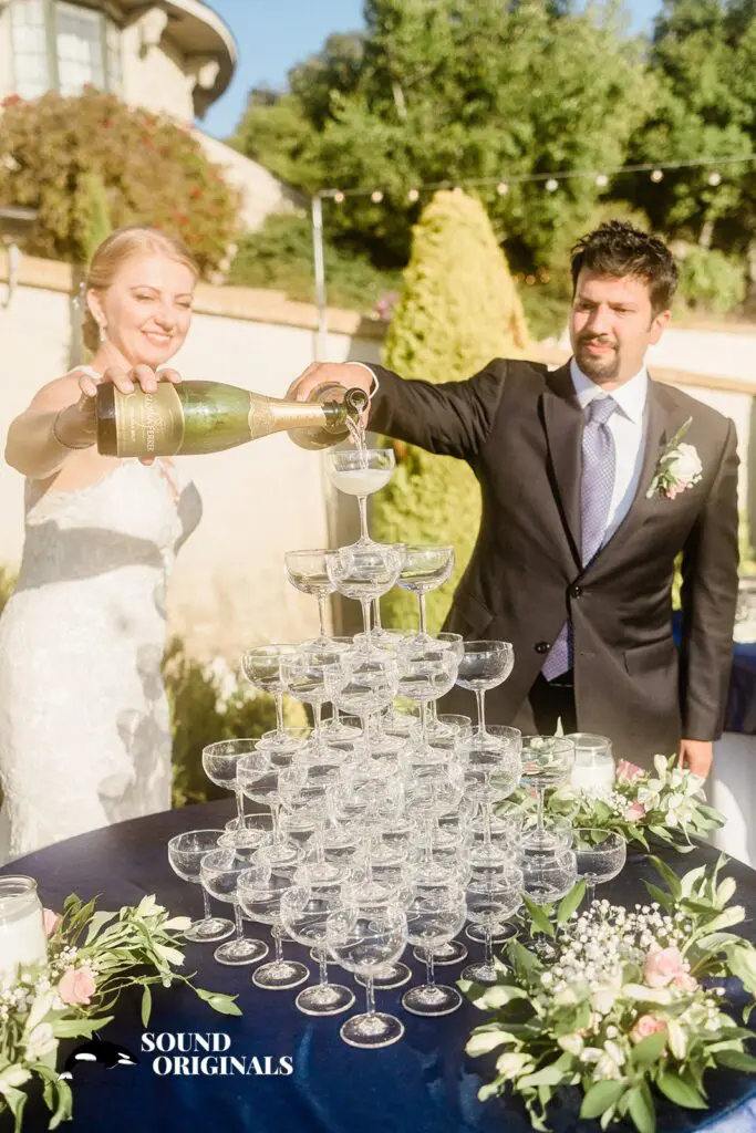 Chateau Noland Wedding // Ana + Rhyan -