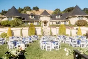 Chateau Noland Wedding -