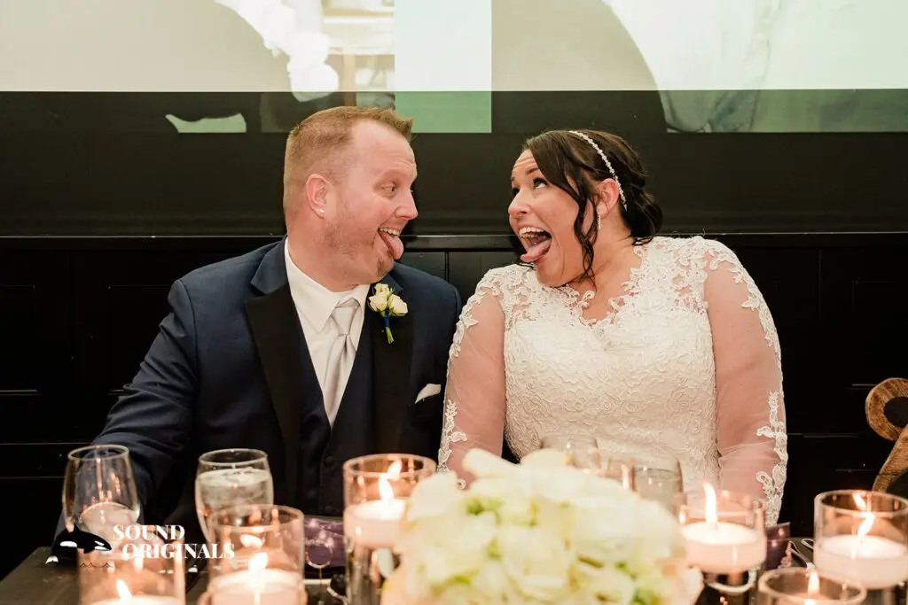 Manor House Bainbridge Island Wedding // Kaitlin + Chris -