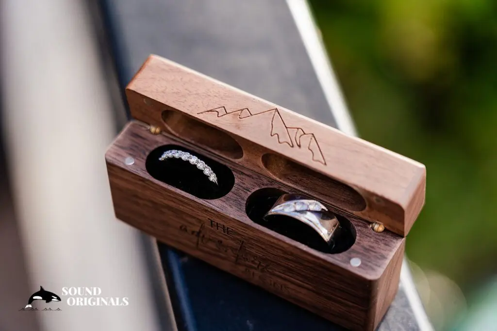 Manor House Bainbridge Island Wedding // Kaitlin + Chris -