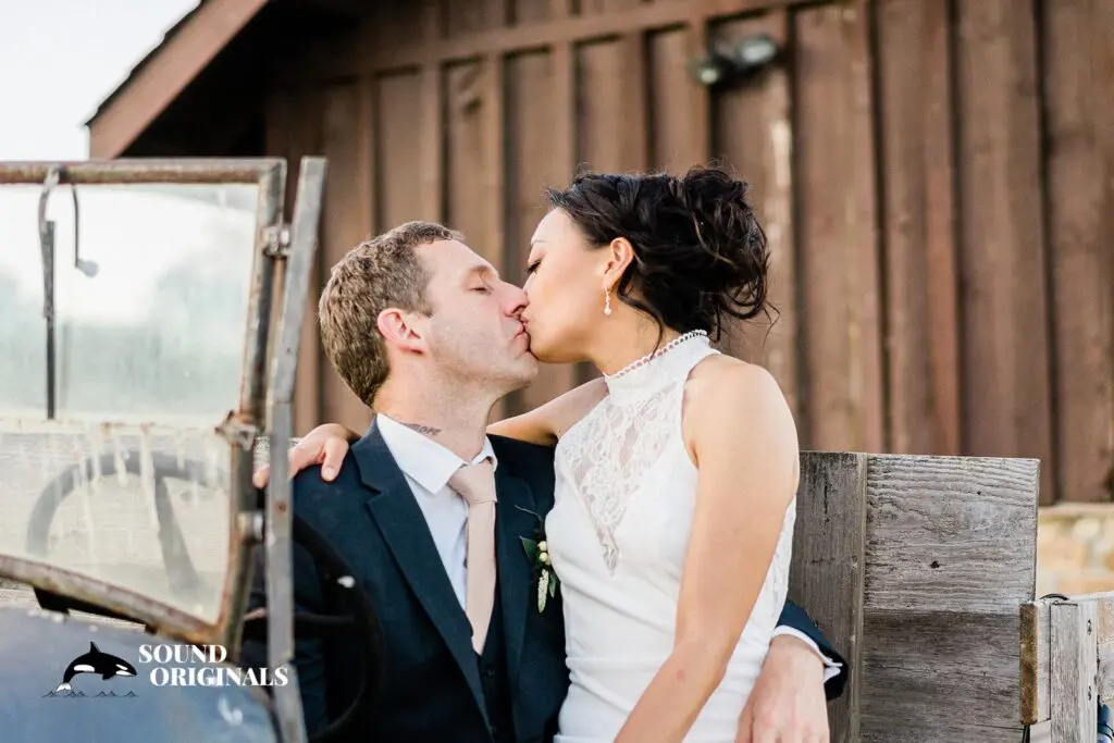 Rancho Victoria Vineyard Wedding // Jennifer + Matthew -