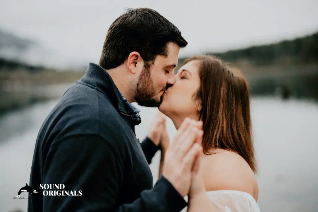 Rattlesnake Lake Engagement // Ashley + Dallas -