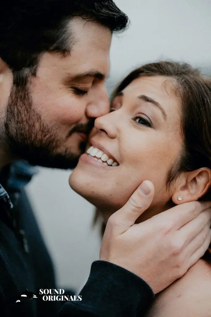 Rattlesnake Lake Engagement // Ashley + Dallas -