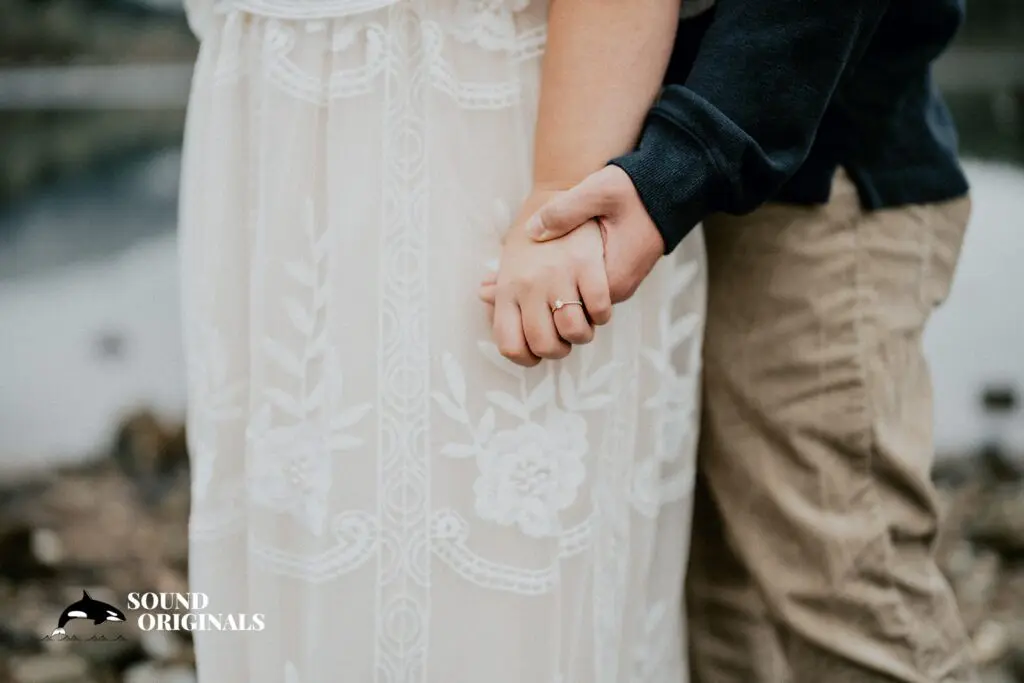Rattlesnake Lake Engagement // Ashley + Dallas -