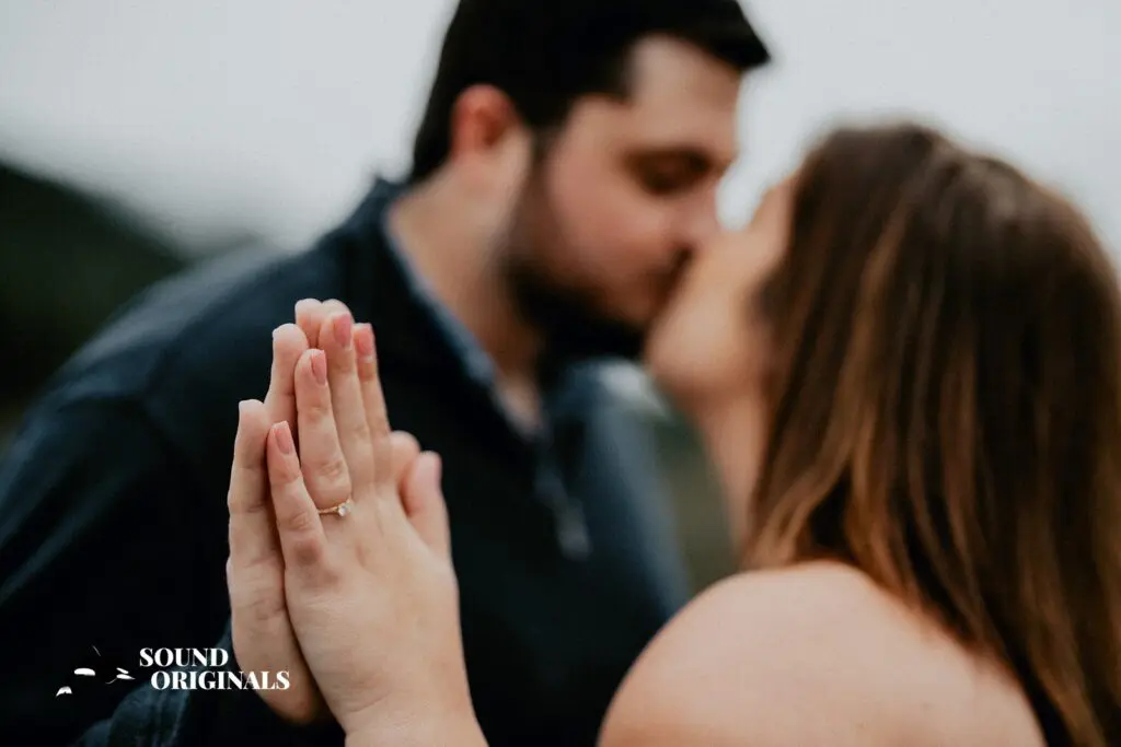 Rattlesnake Lake Engagement // Ashley + Dallas -
