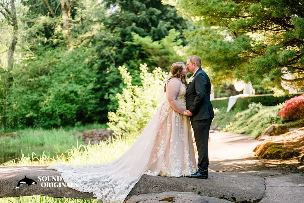 Rock Creek Gardens Wedding // Katherine + Justin -