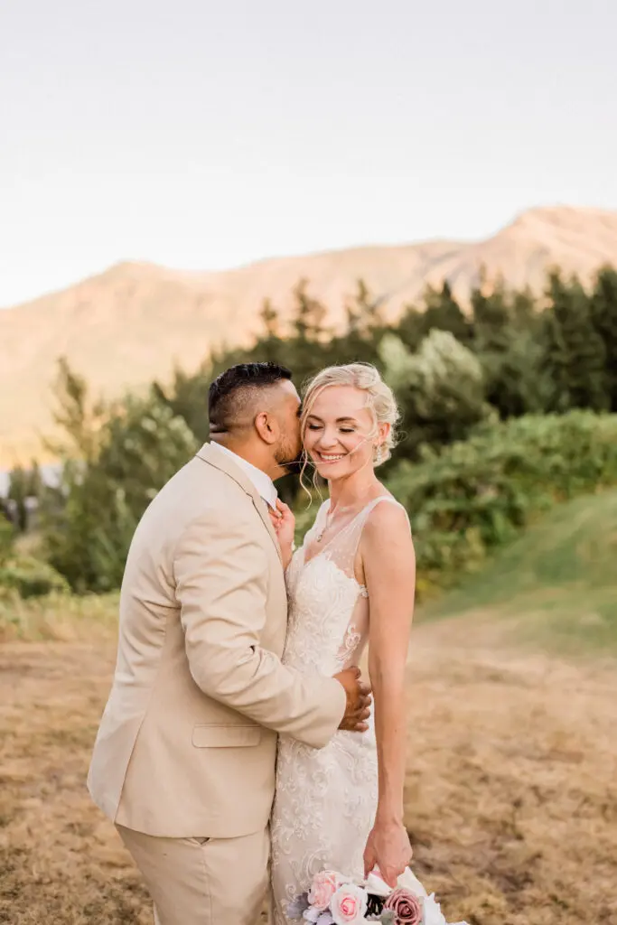 Skamania Lodge Wedding // Jamiee + Christopher -