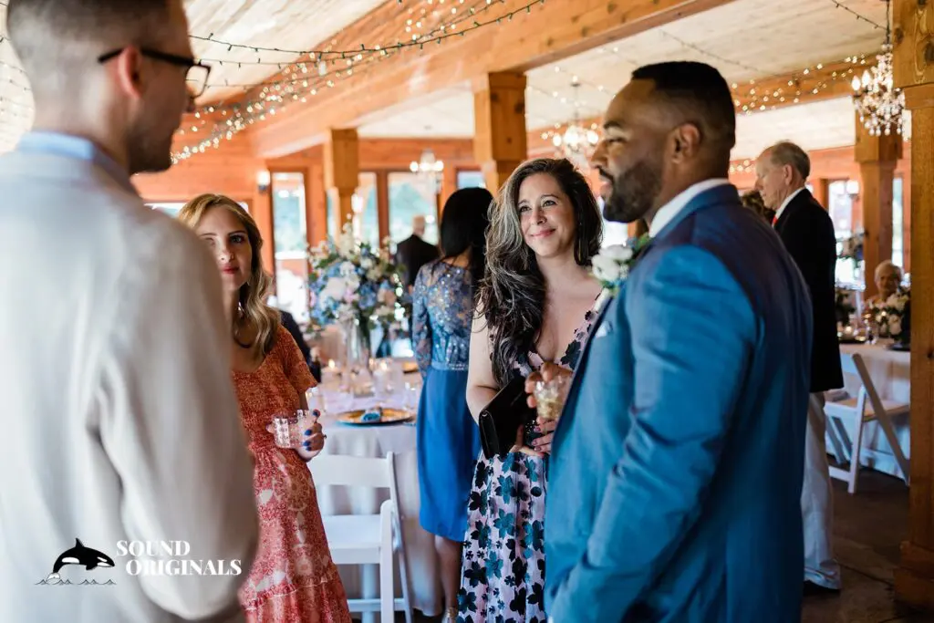 Trinity Tree Farm Wedding // Sara + Miles -
