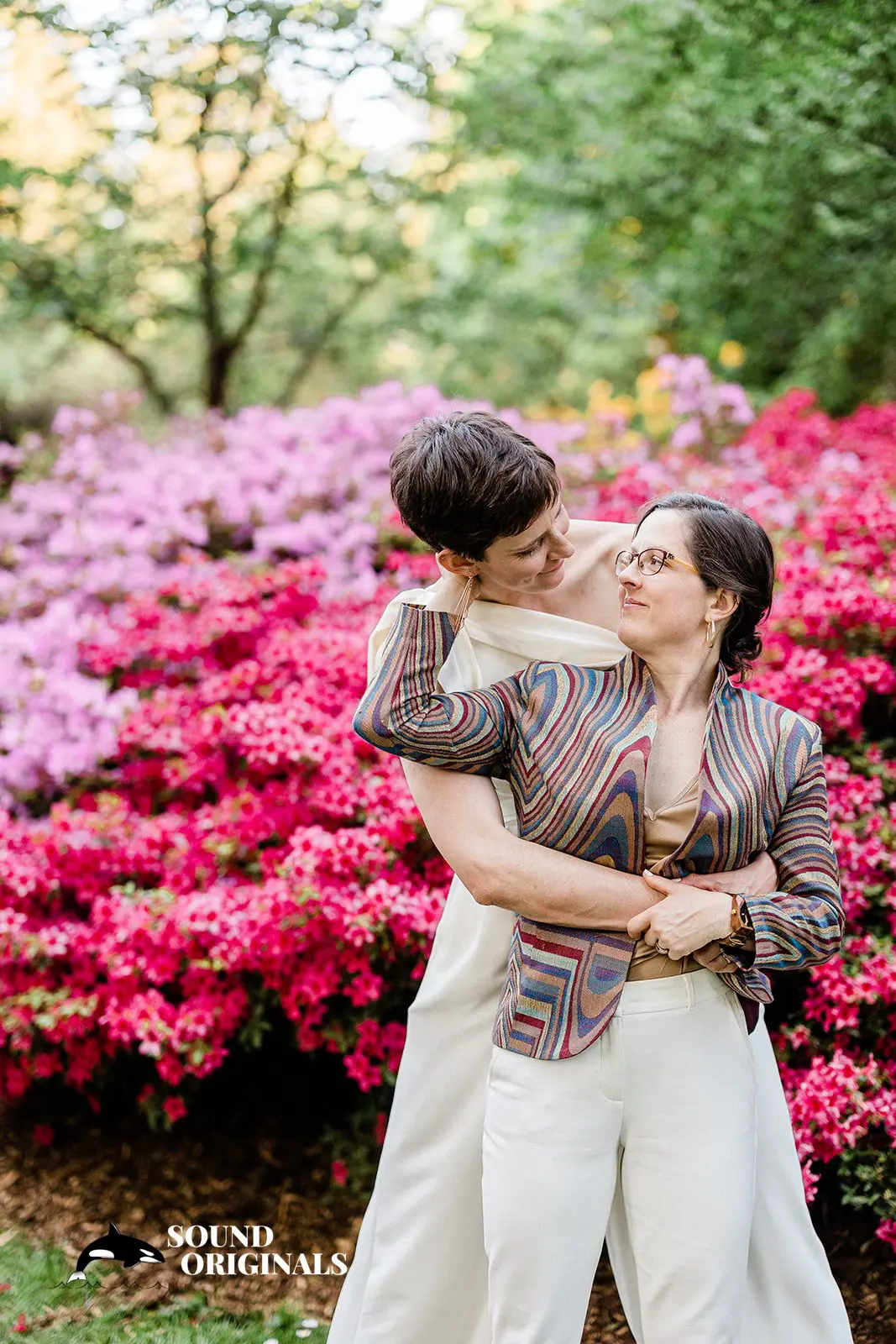 Wisteria Hall Wedding // Megan + Rachel -