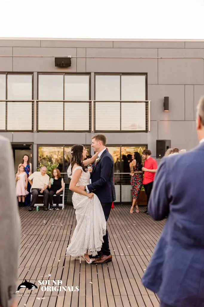 Katie & John -