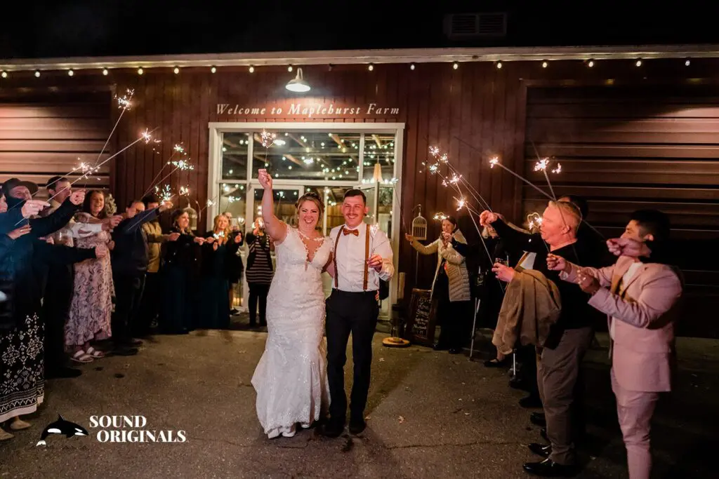 Maplehurst Farms Wedding // Elijah + Sarah -