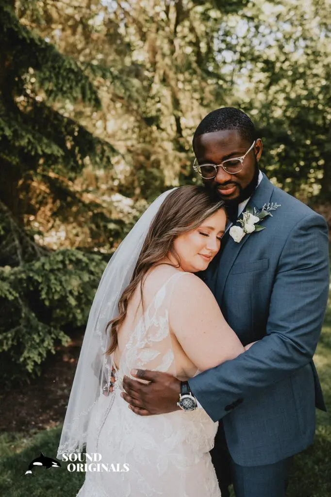 Trinity Tree Farm Wedding // Morgan + Enock -