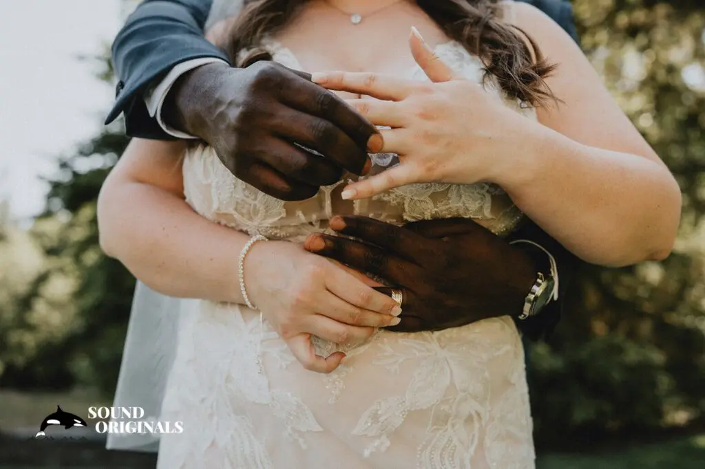 Trinity Tree Farm Wedding // Morgan + Enock -