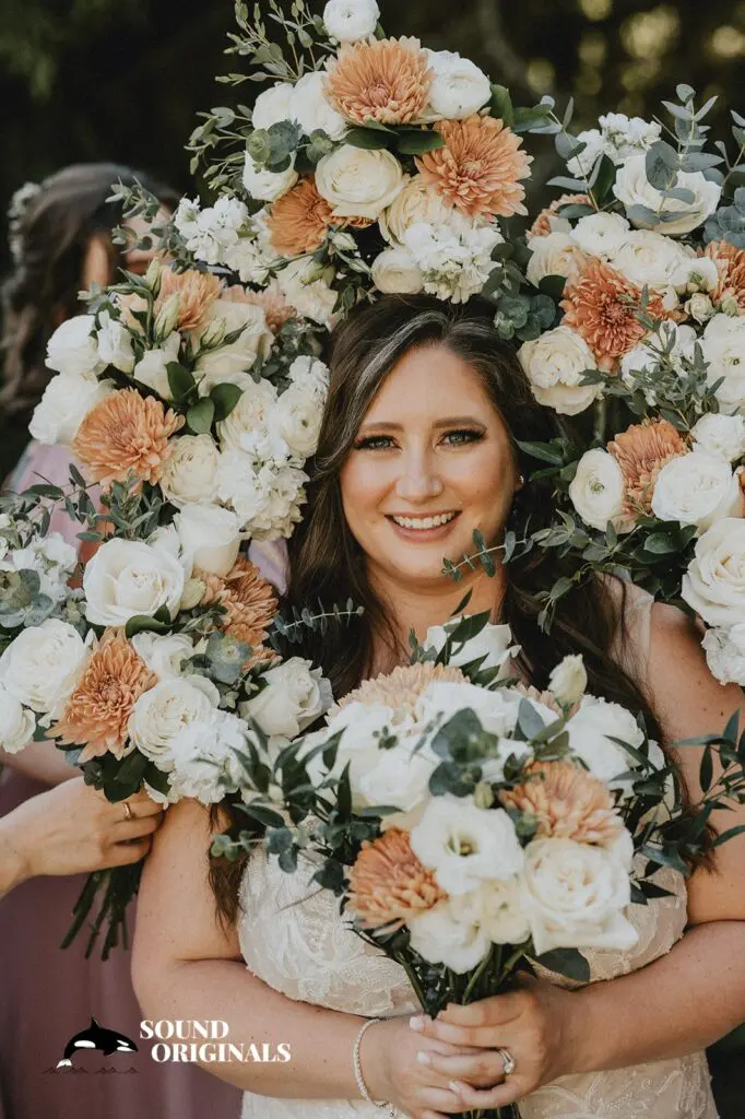 Trinity Tree Farm Wedding // Morgan + Enock -