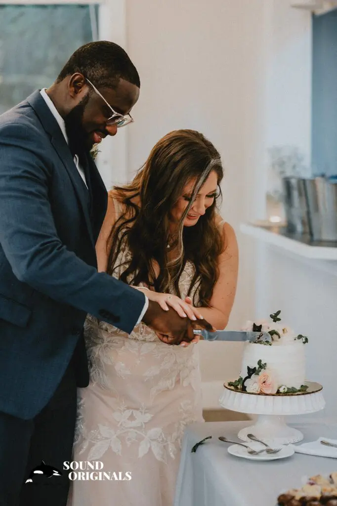 Trinity Tree Farm Wedding // Morgan + Enock -