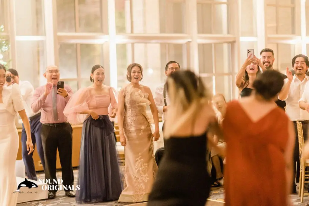 Angelica & Paul -