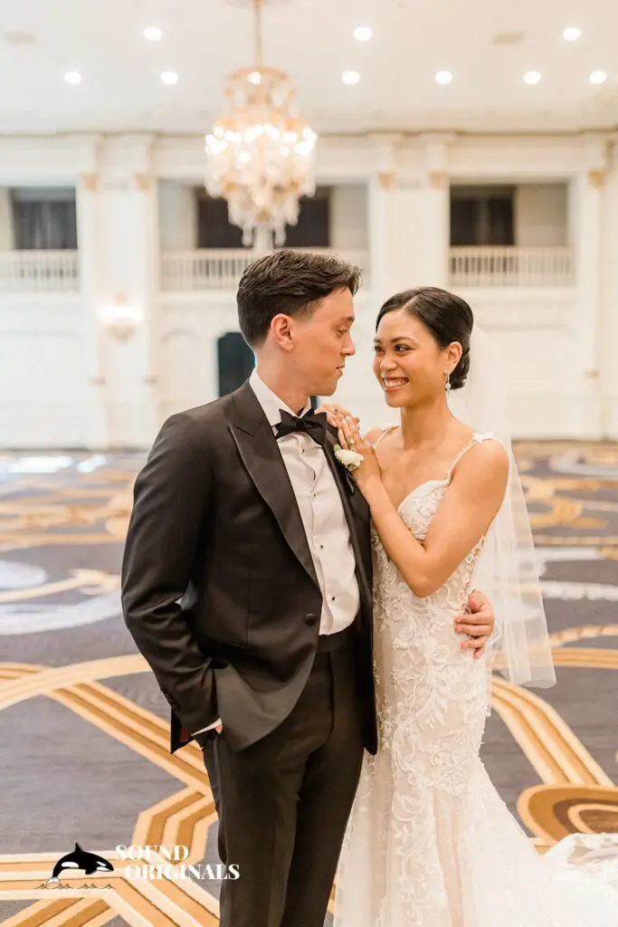 Angelica & Paul -