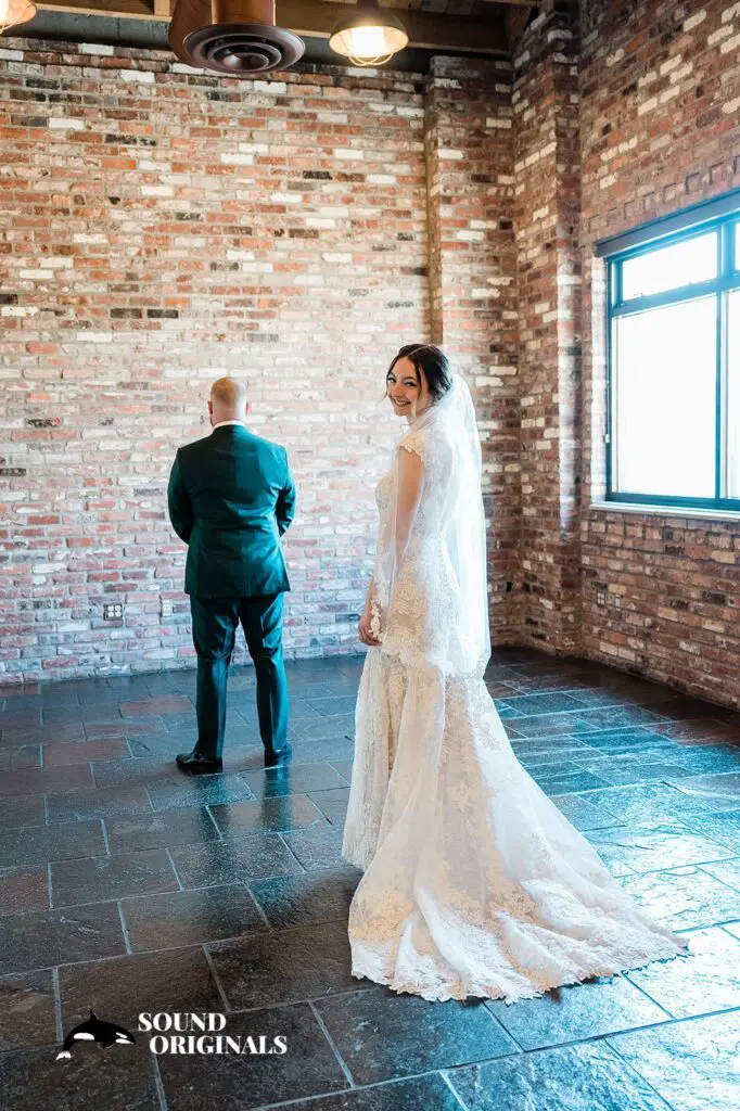 Historic 1625 Tacoma Wedding // Cassandra + Cole -