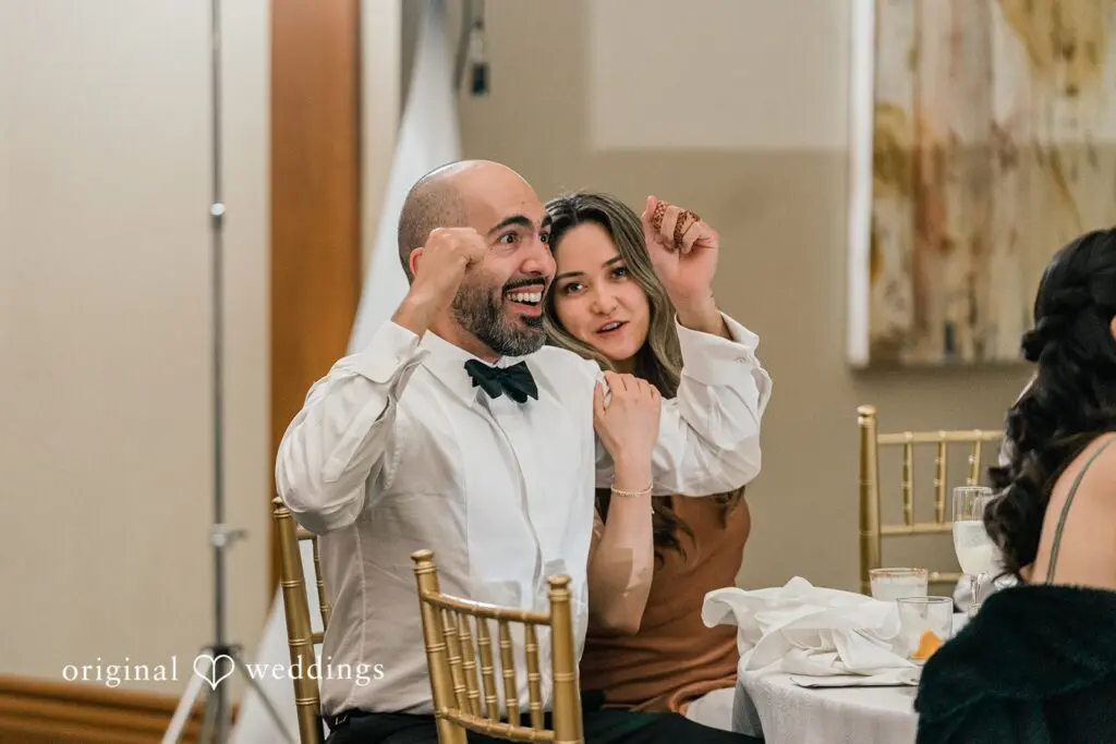 Jessica & Ahilan -