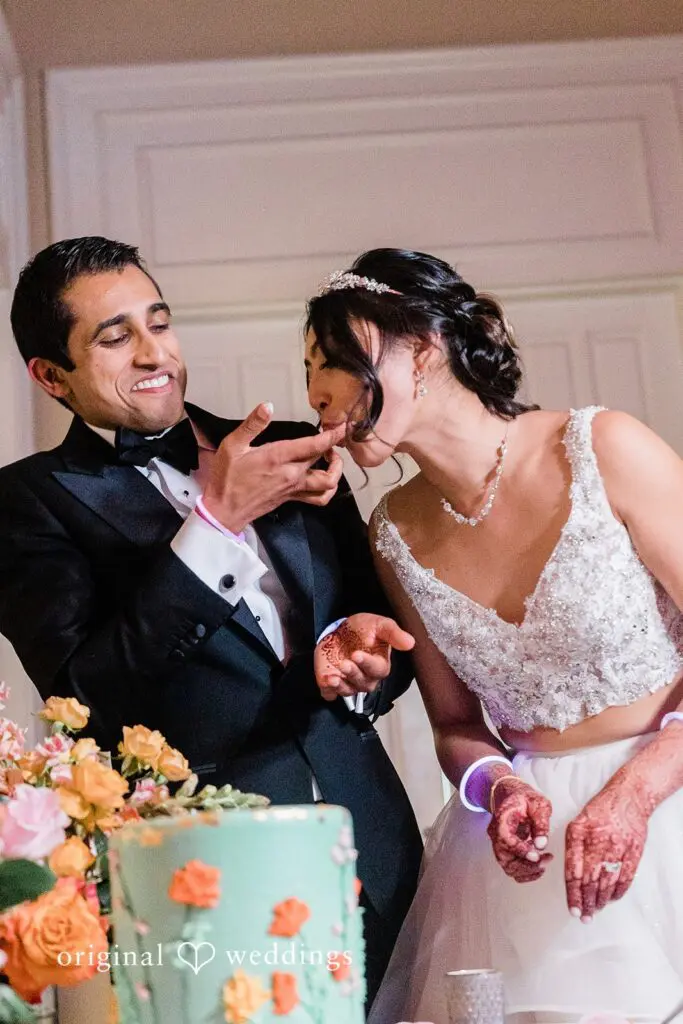 Jessica & Ahilan -