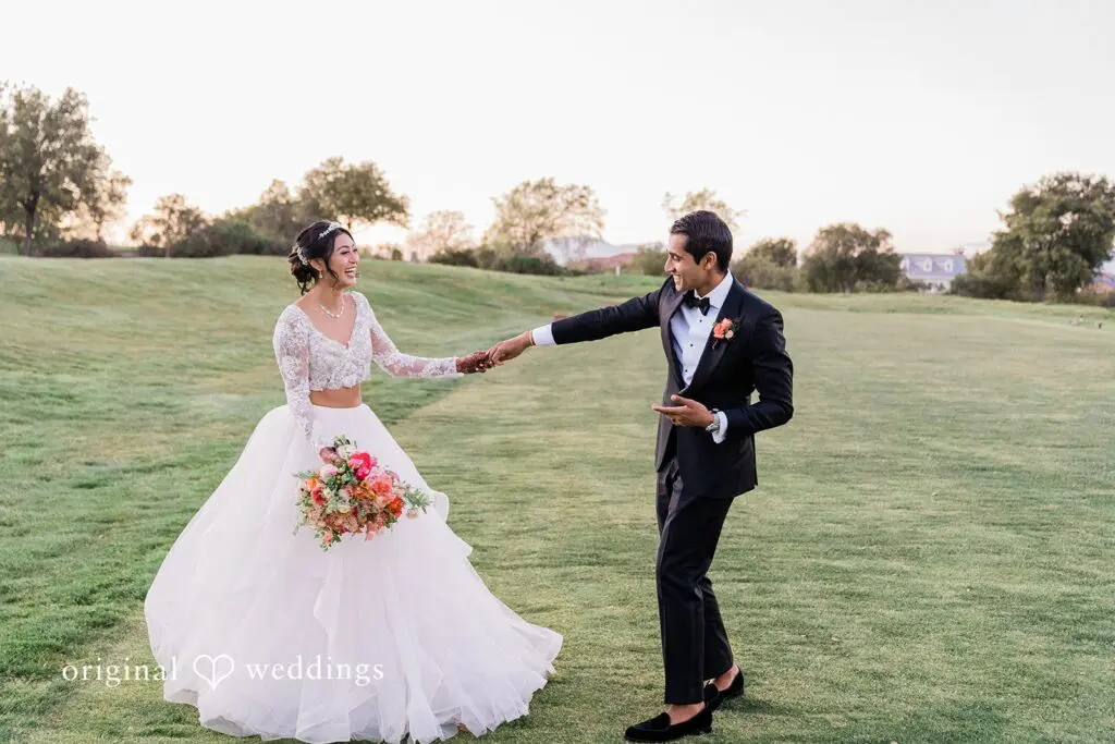 Jessica & Ahilan -
