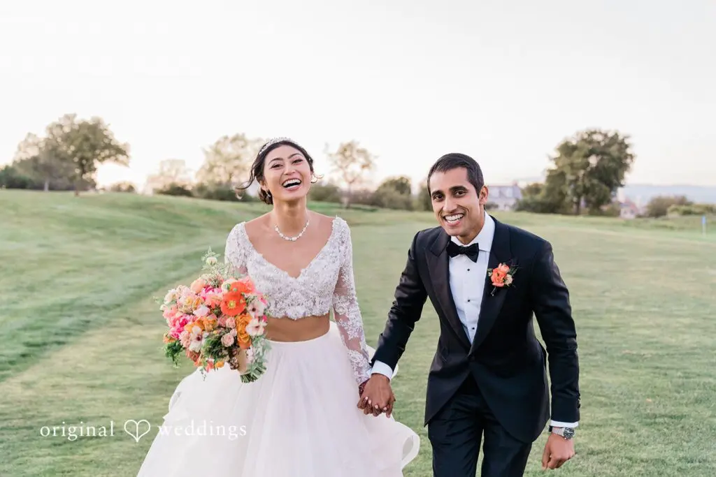 Jessica & Ahilan -