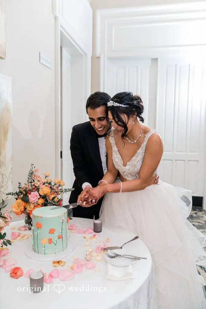 Jessica & Ahilan -