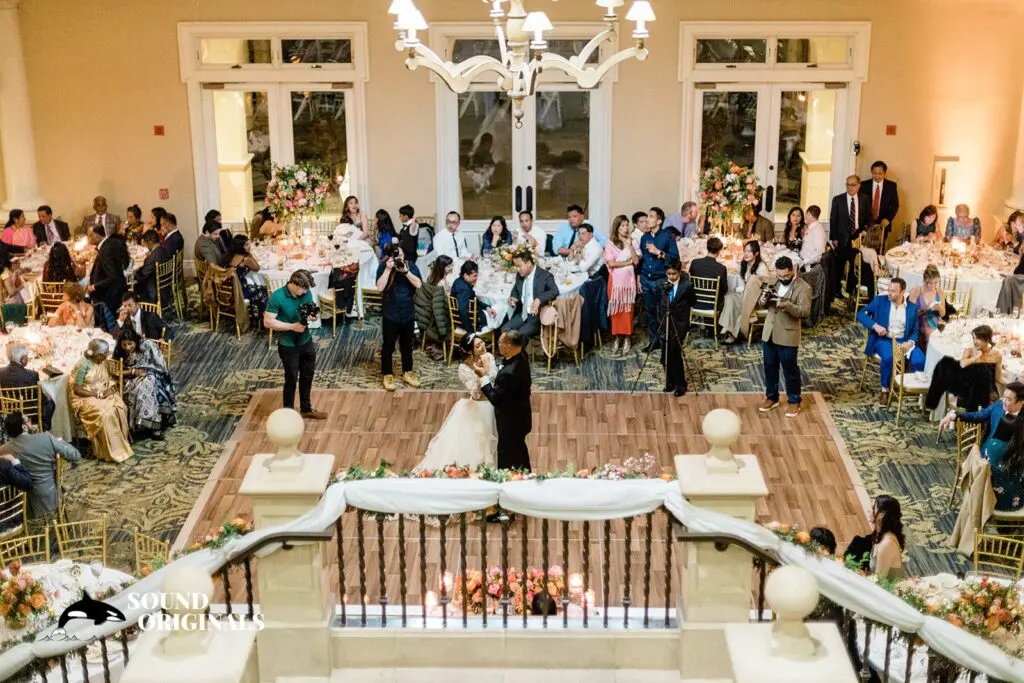 Jessica & Ahilan -