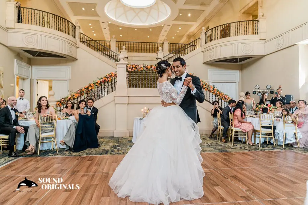 Jessica & Ahilan -