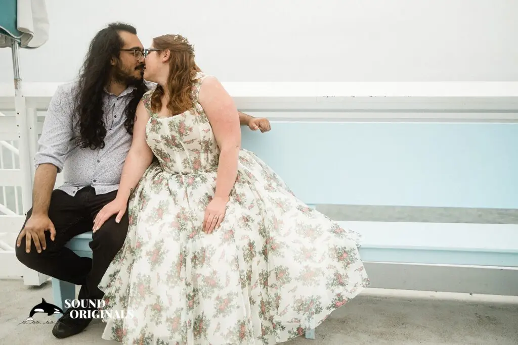 Malibu Engagement // Christine + Daniel -
