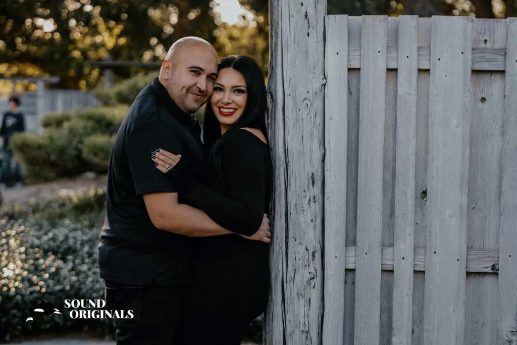 Pasadena Engagement // Anna + Oscar -