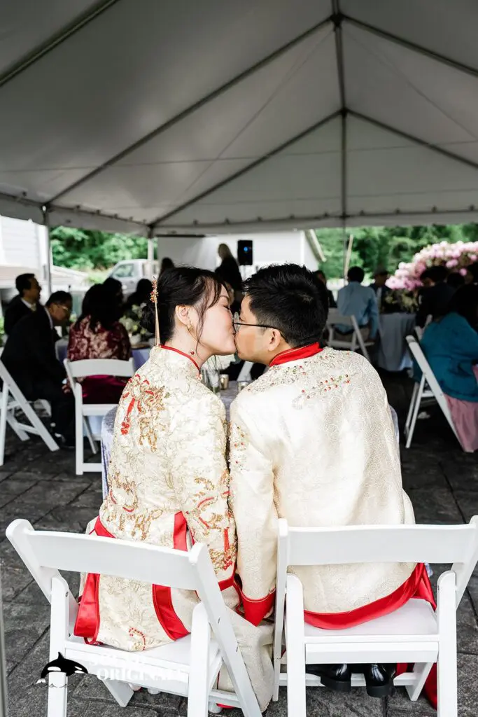 Port Gamble Weddings // Yichen + Xu -