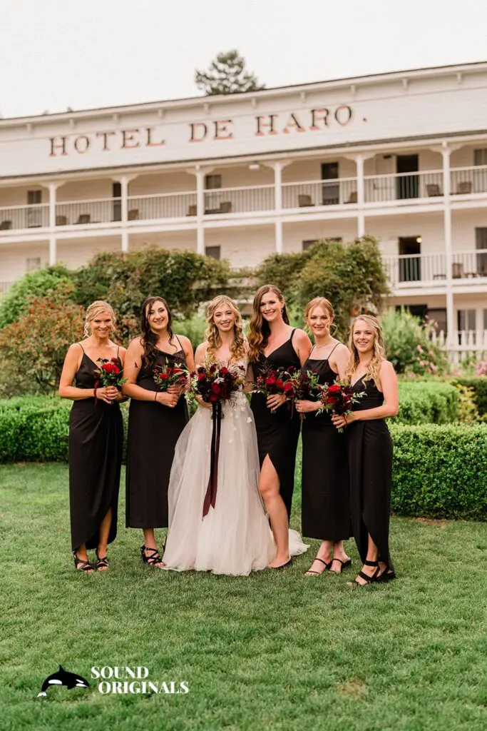 Roche Harbor Resort Wedding // Shannon + Jordan -