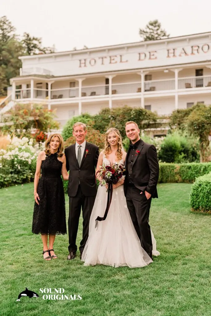Roche Harbor Resort Wedding // Shannon + Jordan -