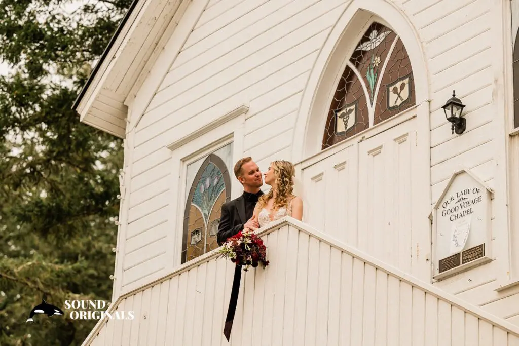 Roche Harbor Resort Wedding // Shannon + Jordan -