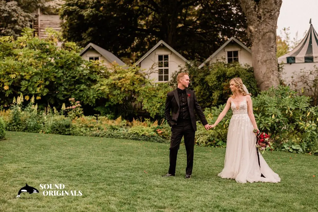 Roche Harbor Resort Wedding // Shannon + Jordan -