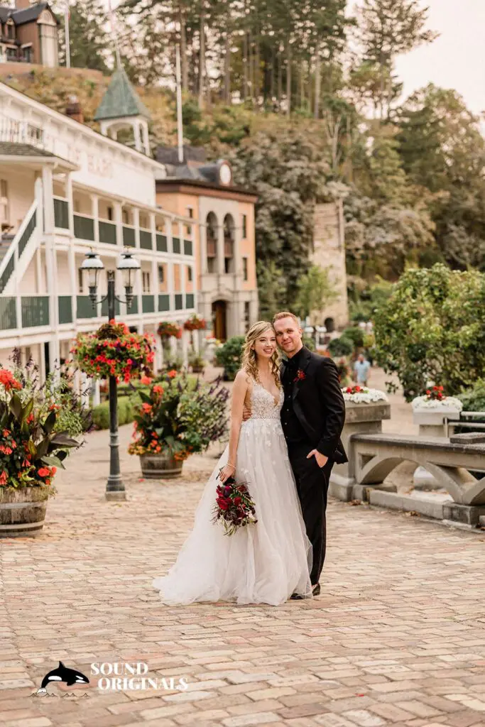 Roche Harbor Resort Wedding // Shannon + Jordan -