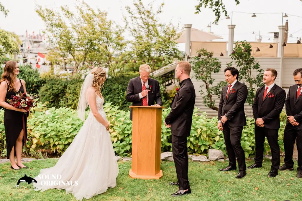 Roche Harbor Resort Wedding // Shannon + Jordan -