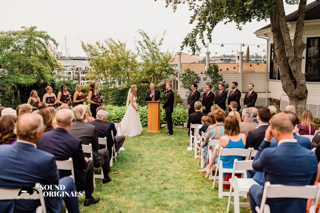 Roche Harbor Resort Wedding // Shannon + Jordan -