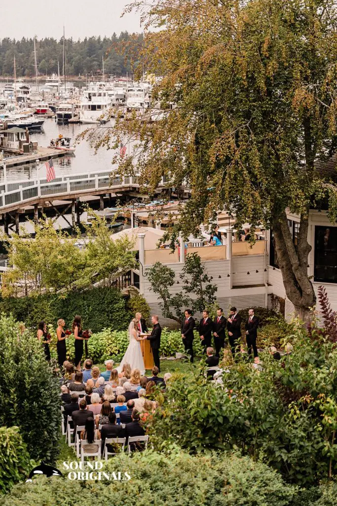 Roche Harbor Resort Wedding // Shannon + Jordan -
