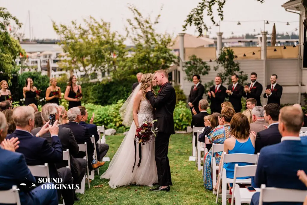 Roche Harbor Resort Wedding // Shannon + Jordan -
