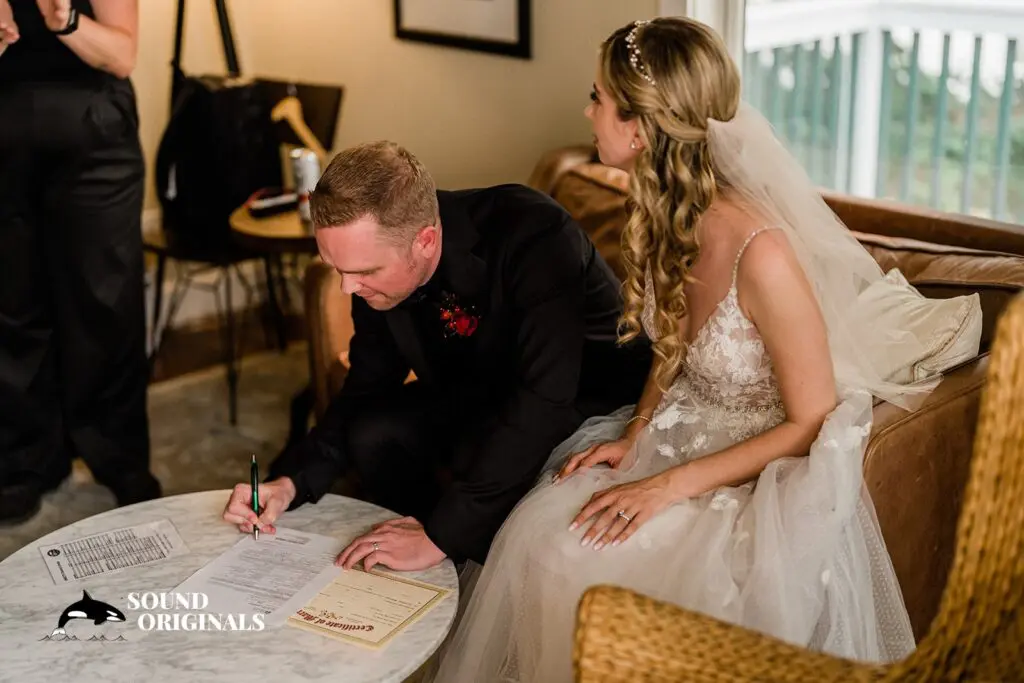 Roche Harbor Resort Wedding // Shannon + Jordan -