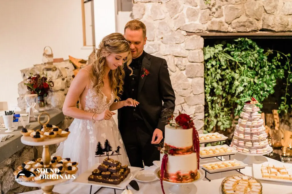 Roche Harbor Resort Wedding // Shannon + Jordan -