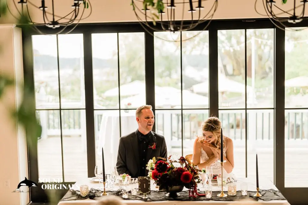 Roche Harbor Resort Wedding // Shannon + Jordan -