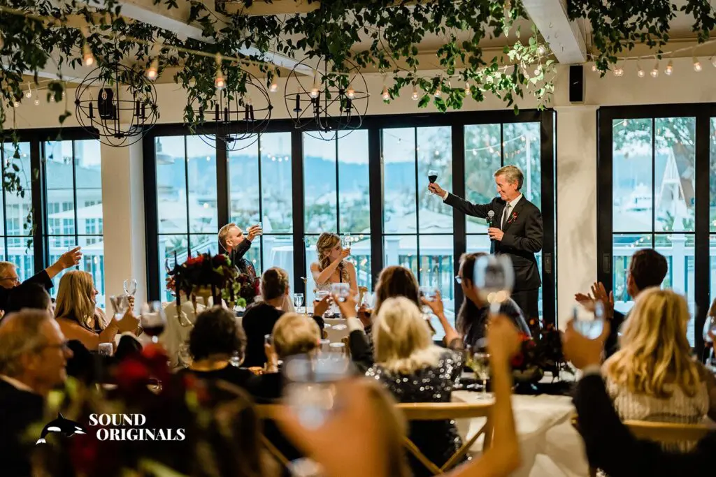 Roche Harbor Resort Wedding // Shannon + Jordan -