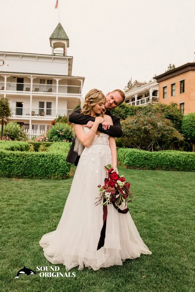 Roche Harbor Resort Wedding // Shannon + Jordan -