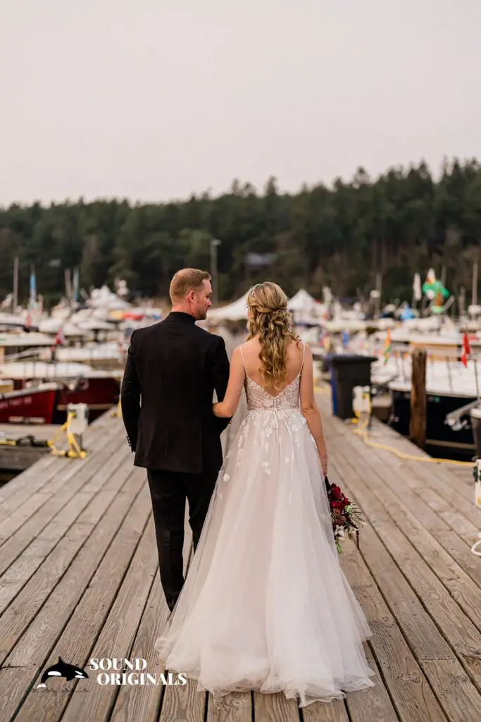 Roche Harbor Resort Wedding // Shannon + Jordan -