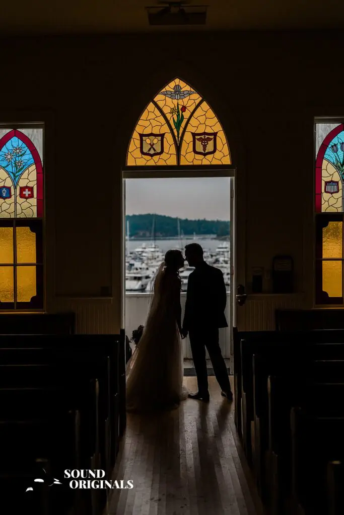Roche Harbor Resort Wedding // Shannon + Jordan -