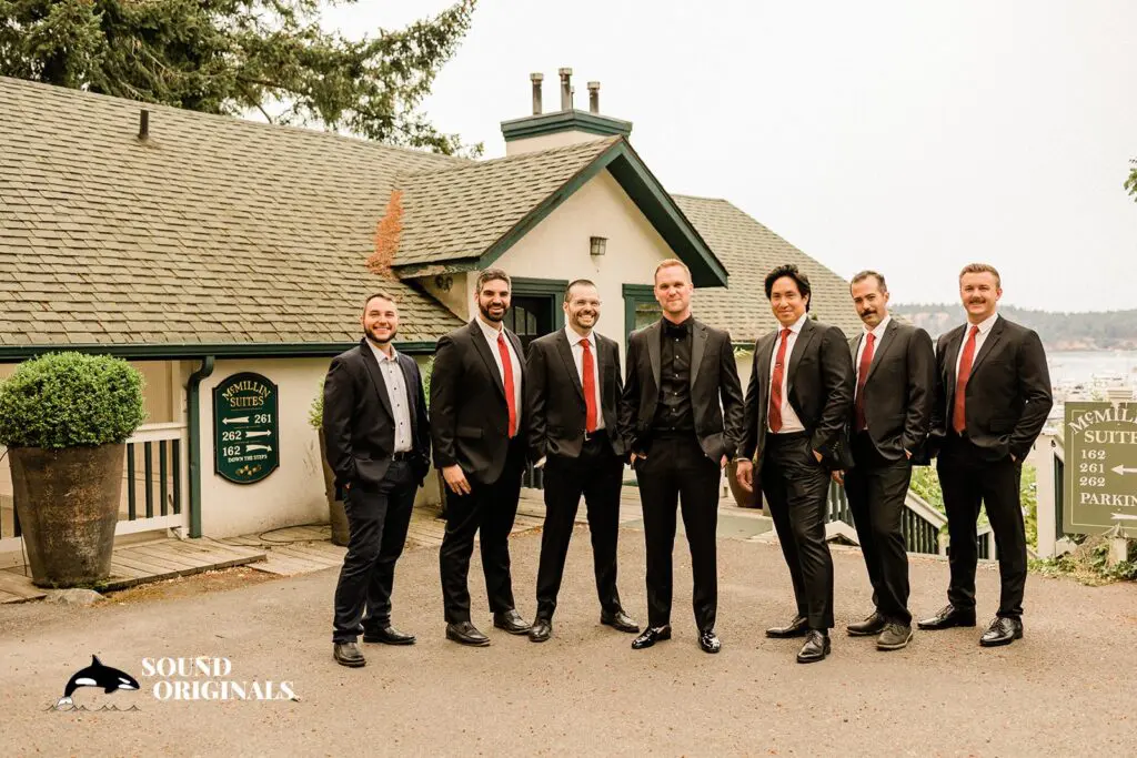 Roche Harbor Resort Wedding // Shannon + Jordan -